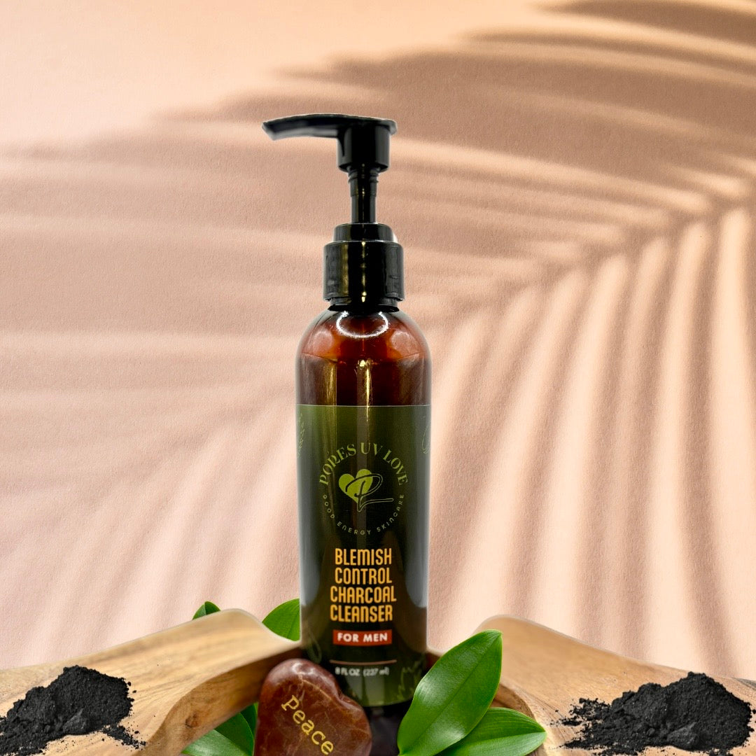 Blemish Control Charcoal Cleanser