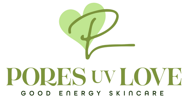 Pores UV Love logo