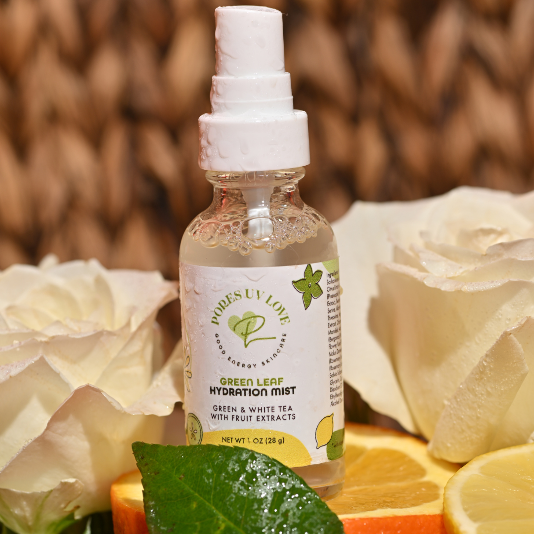 Set The Tone Face Mist (paquete dúo)