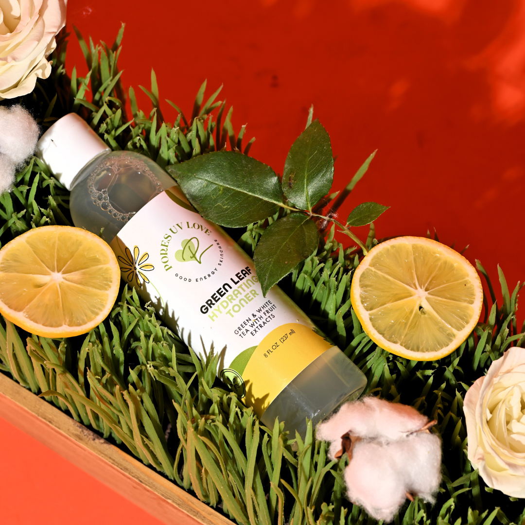 Green Leaf Hydrating Toner