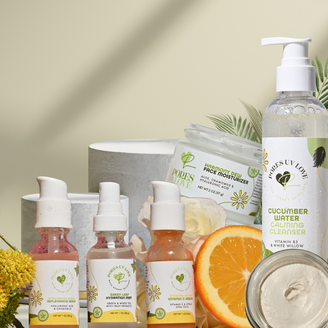 Mind, Body, & Skincare Super Bundle