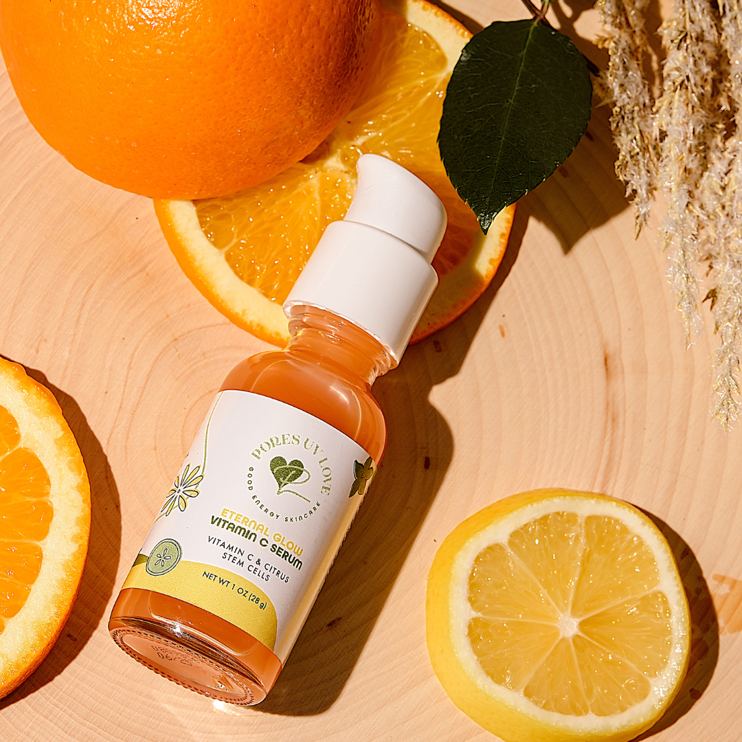 Suero cítrico con vitamina C