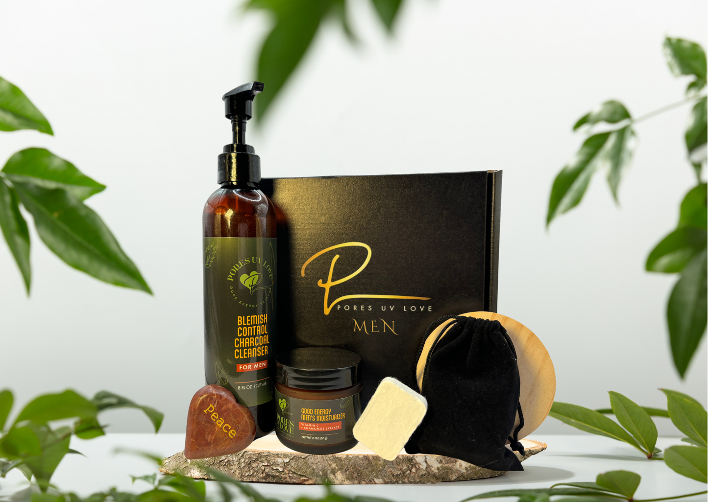 Men’s Clarity Skincare Kit