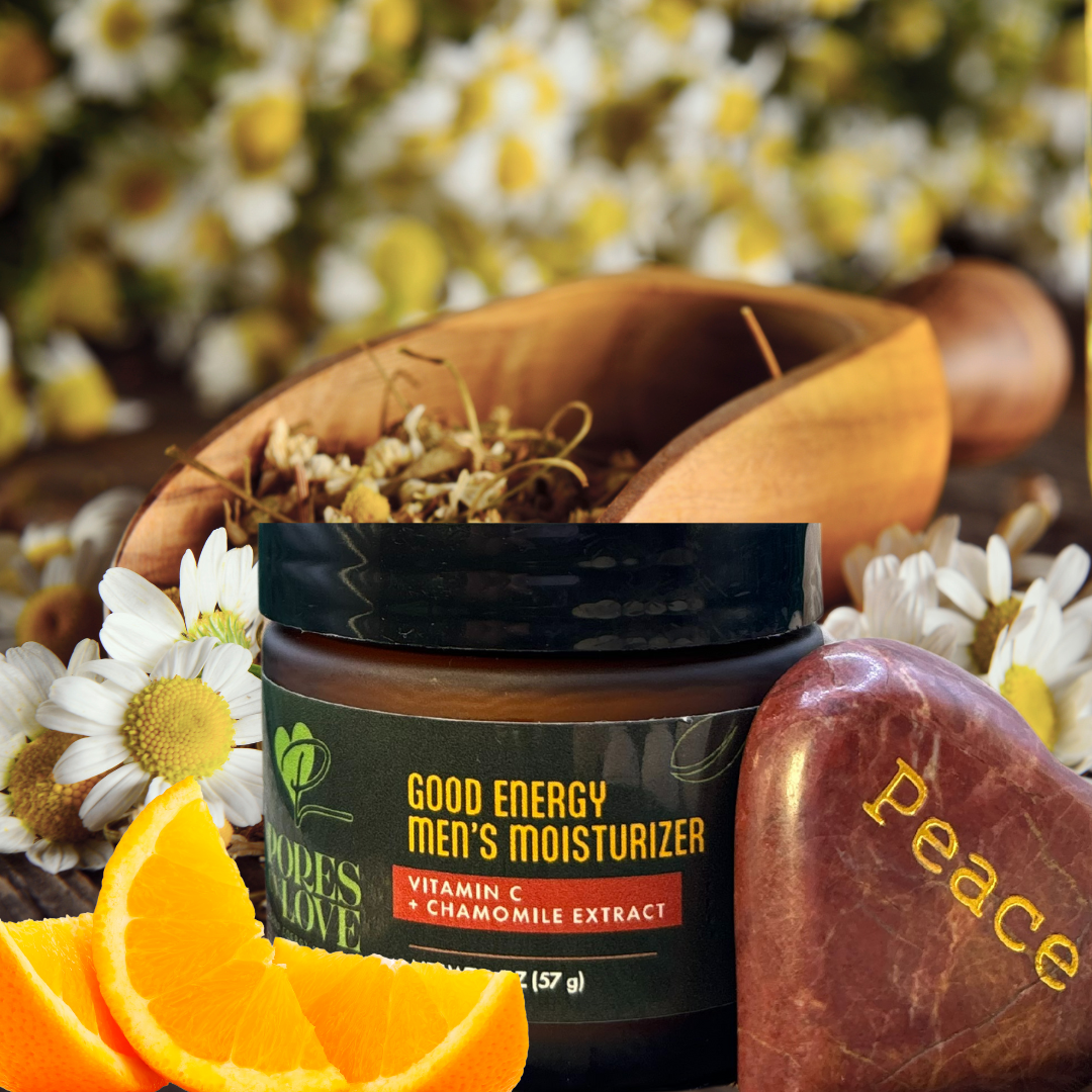 Good Energy Men's Moisturizer