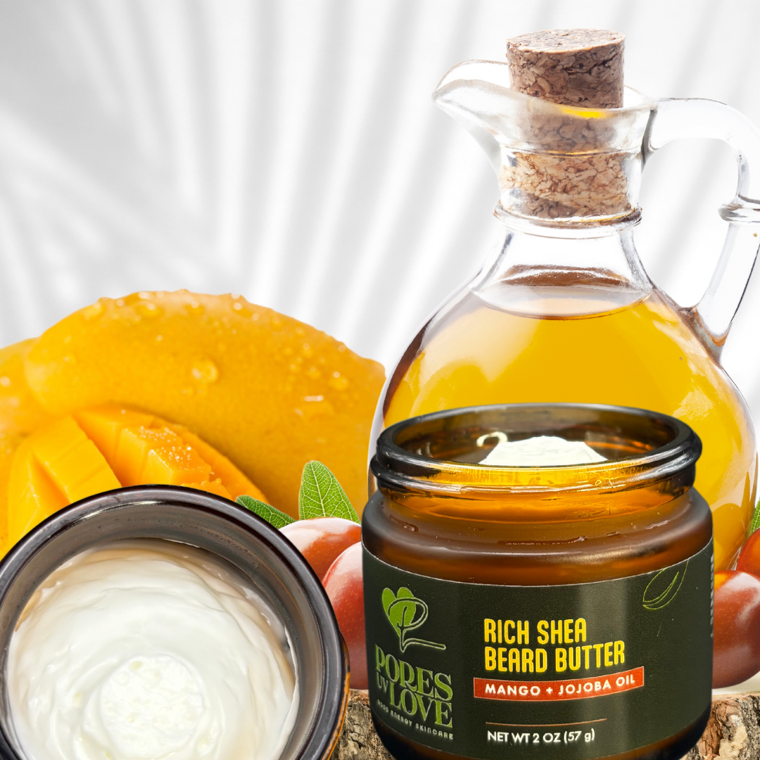 Rich Shea Beard Butter