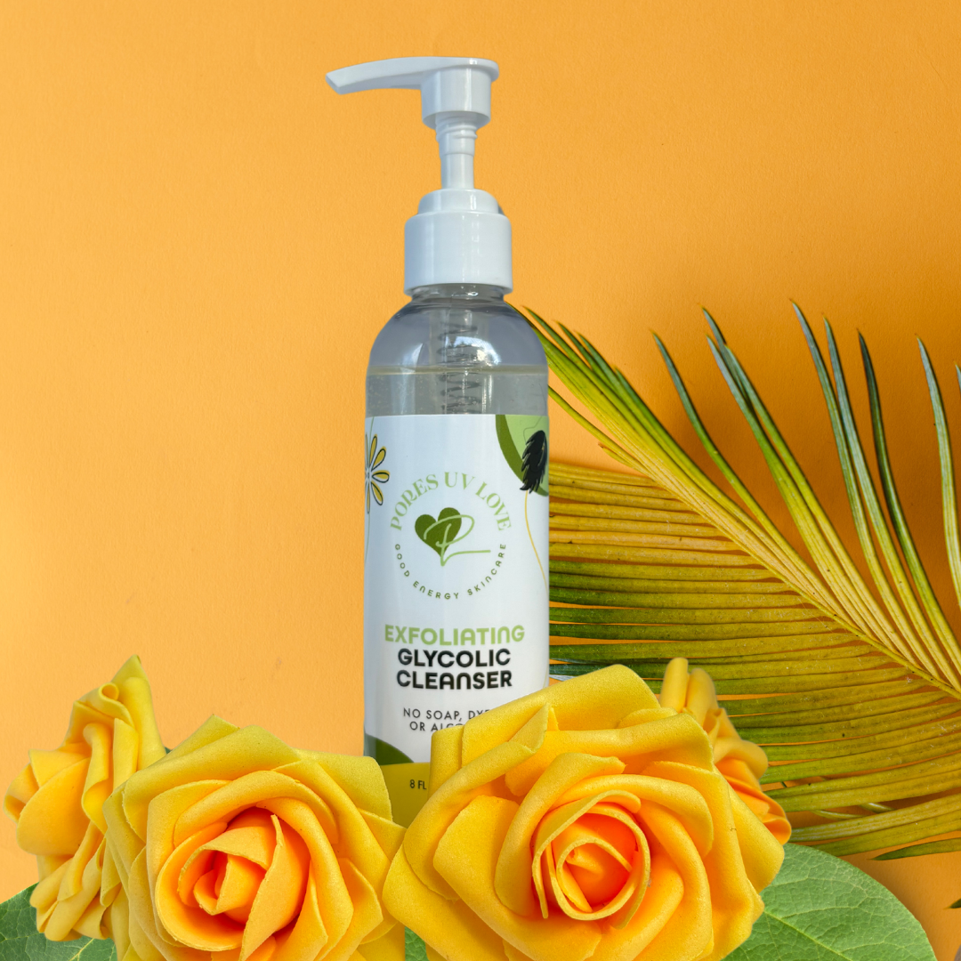 Exfoliating Glycolic Cleanser
