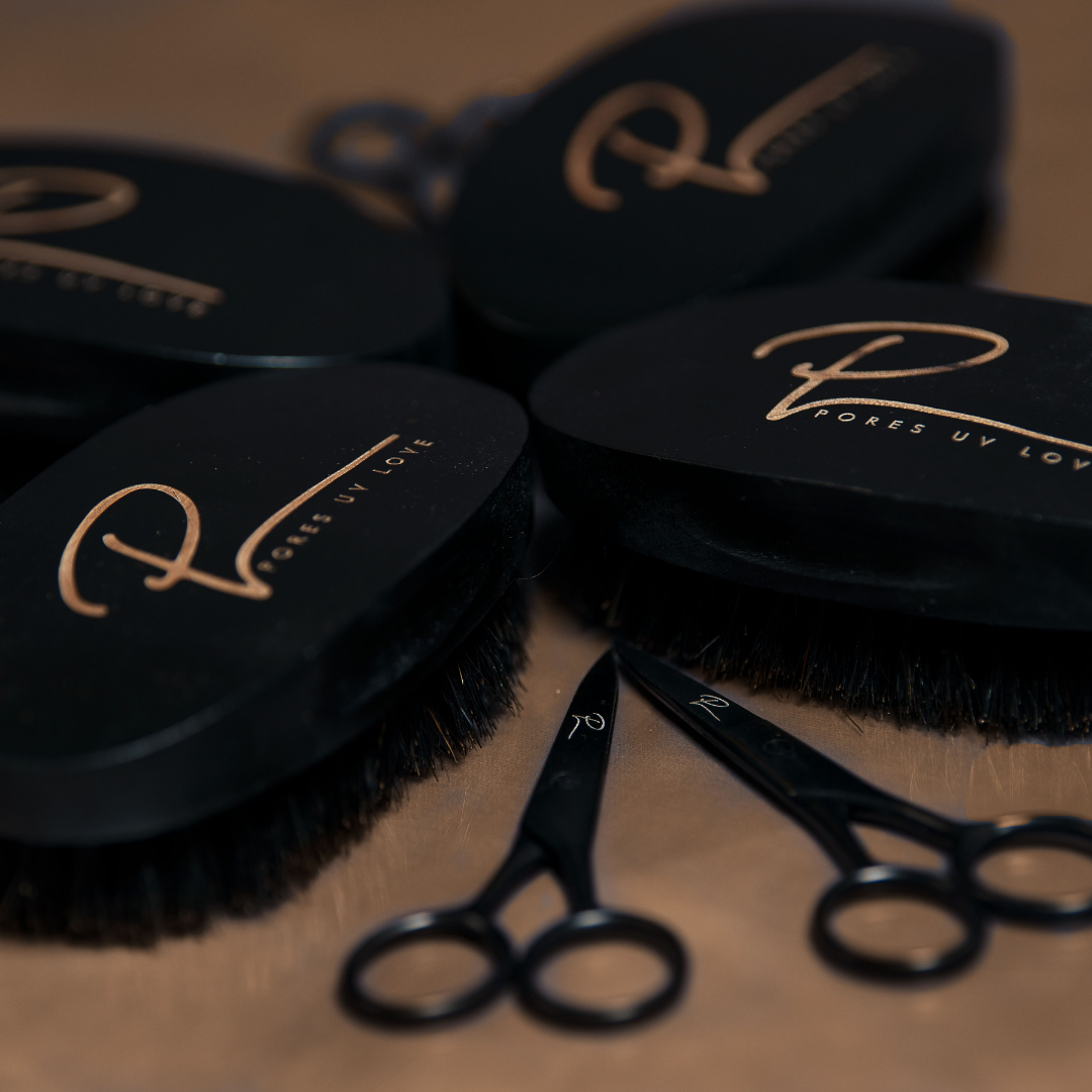 Kit de herramientas para el cuidado de la barba